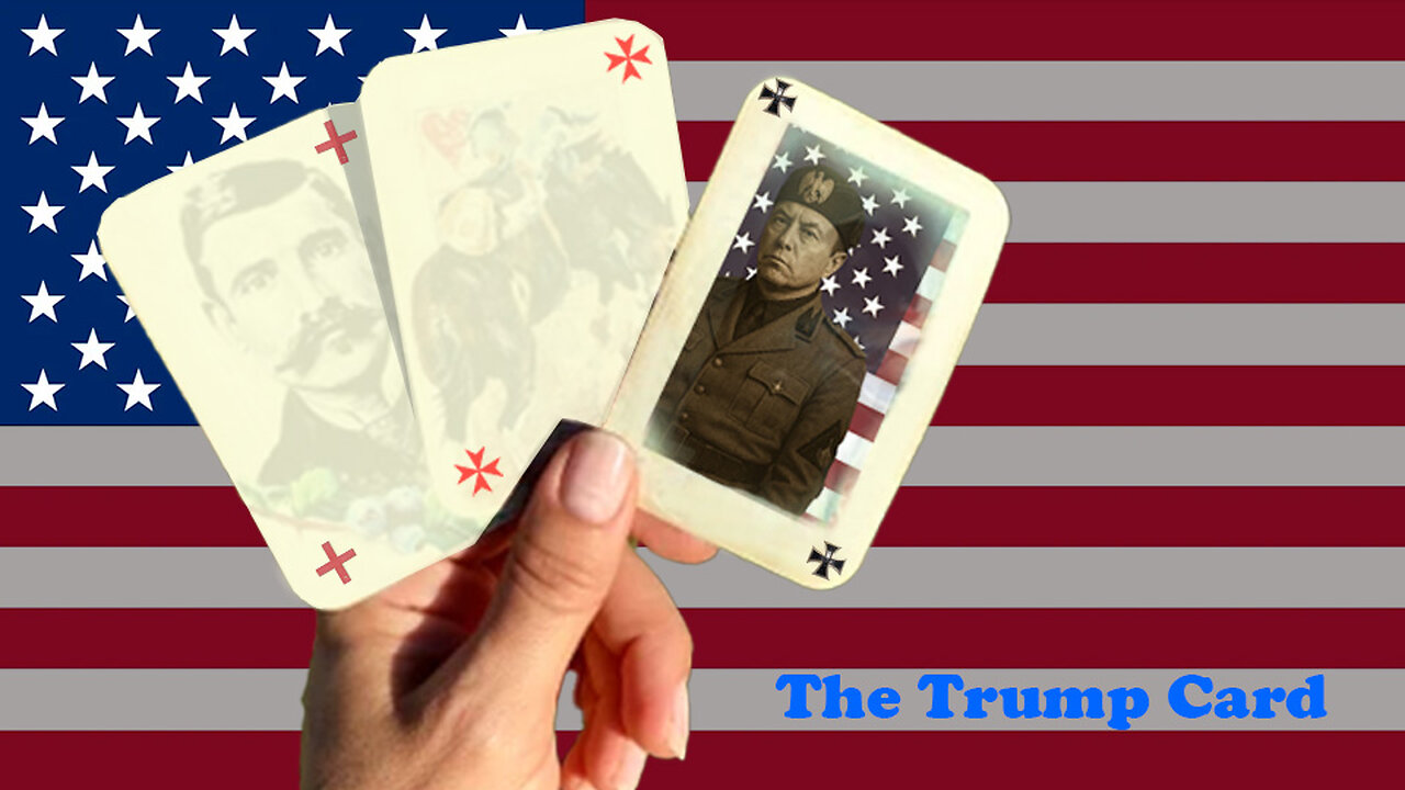 67 - Crater Earth - The Trump Card