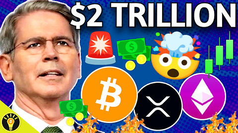 🚨PREPARE! TRILLIONS COMING TO CRYPTO! BITCOIN INVESTMENTS SURGE! SCAMMERS SEND CRYPTO LETTERS!