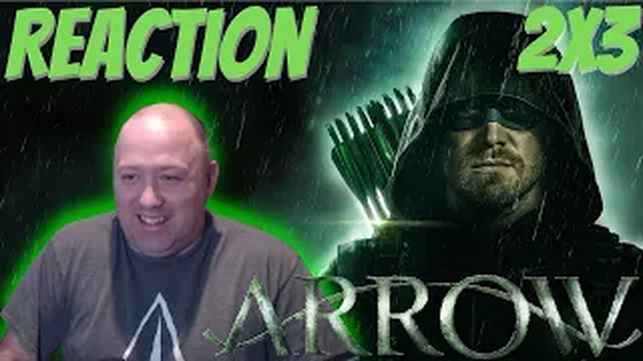 Arrow S2 E3 Reaction "Broken Dolls"