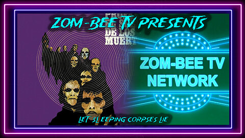 Zom-Bee TV Presents: Let Sleeping Corpses Lie (1974)