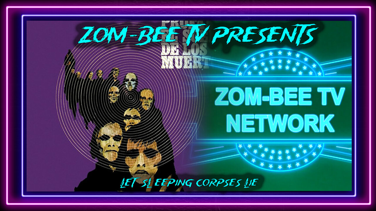 Zom-Bee TV Presents: Let Sleeping Corpses Lie (1974)