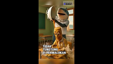 Tung Tung Sahur bullying
