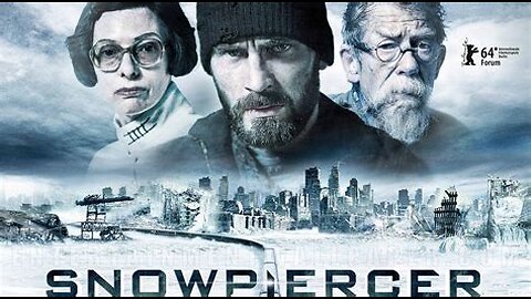 In Snowpiercer, the Controllers Tell Us about the Flat-Earth Closed System and Their Depop Strategy