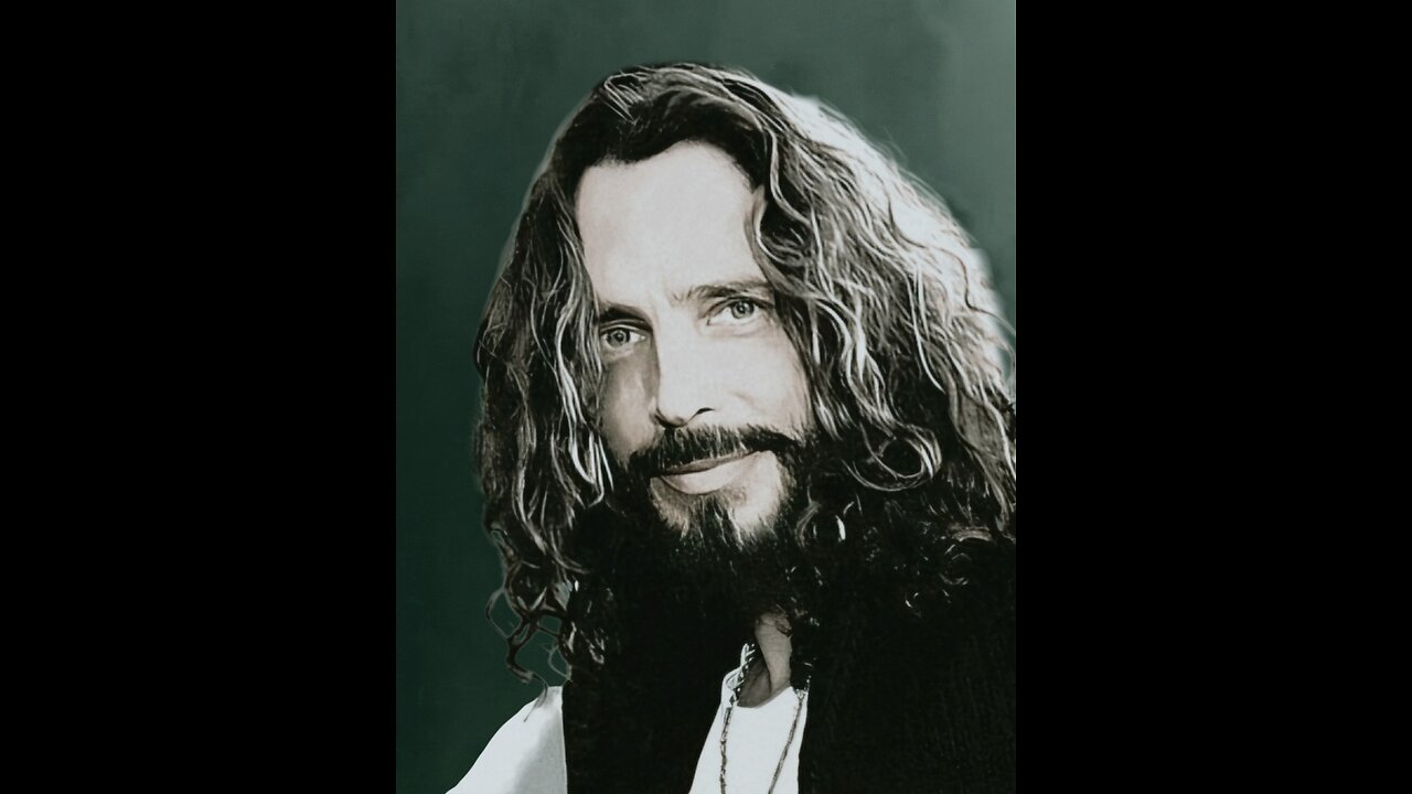 CAN'T CHANGE ME Chris Cornell live concert. Israel, 2016.