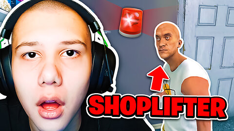 RETURNING TO MY SUPERMARKET (SUPERMARKET SIMULATOR)