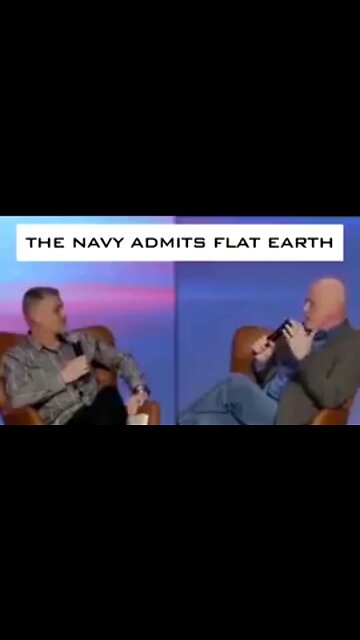 THE US NAVY ADMITS FLAT EARTH [2025-10-28] - DEAN ODLE (VIDEO) 👊