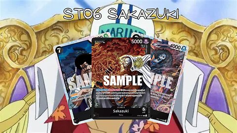 Sakazuki | One Piece TCG | OP12 Gameplay | Every Leader Gauntlet