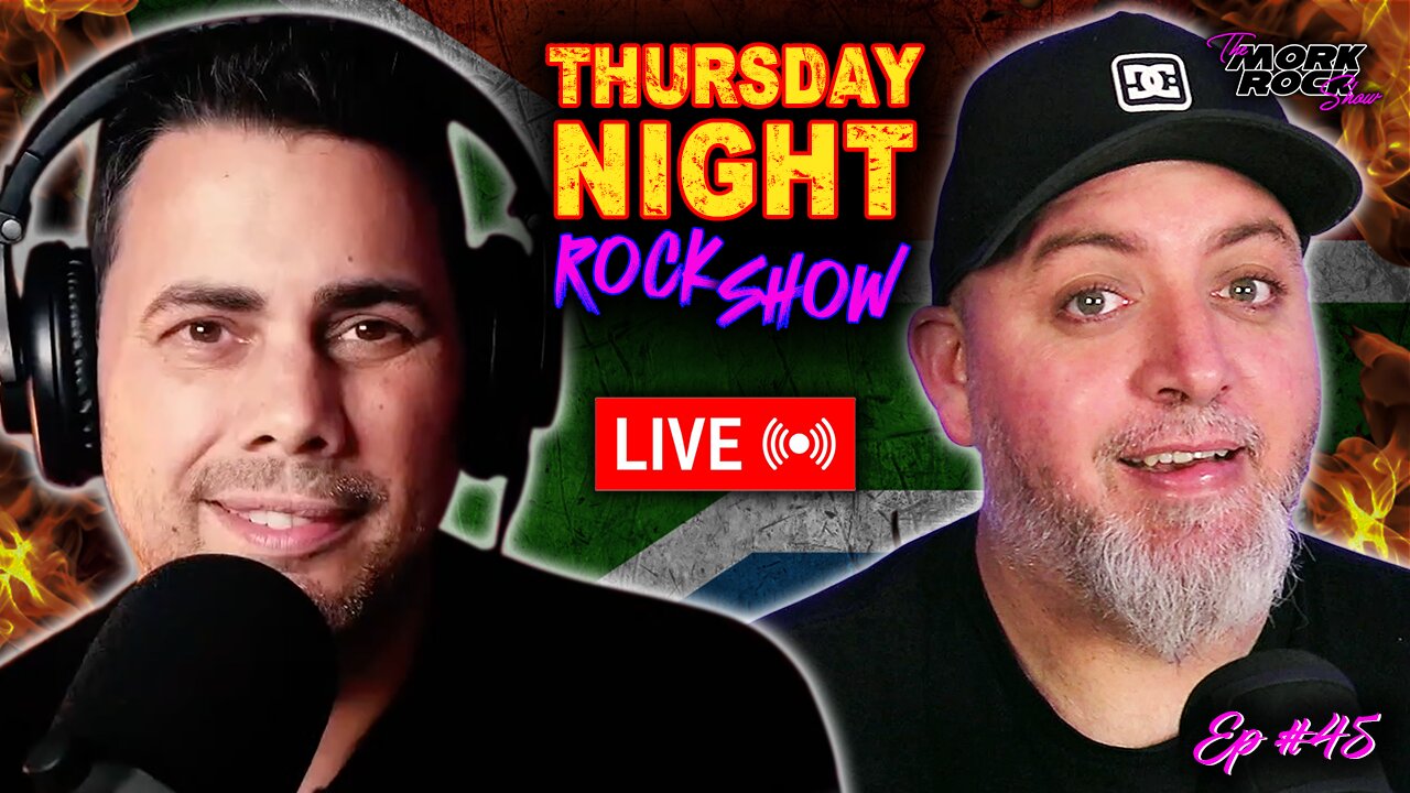 Jerm Warfare Uncensored | TNRS 45 - Live