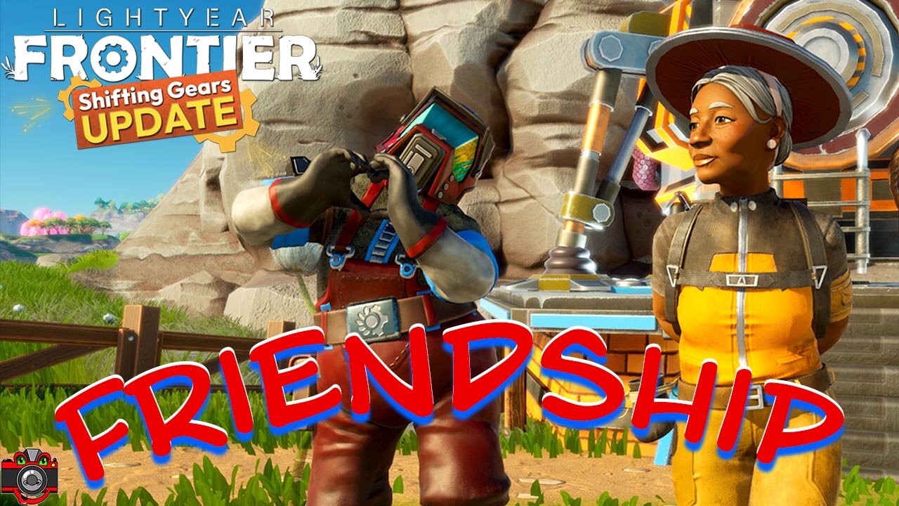 Look Who's Here!!! |Lightyear Frontier Shifting Gears Update| (Ep.3)
