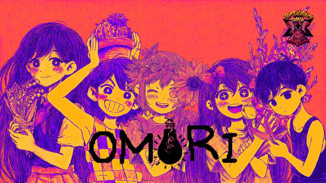 OMORI EP3 blind playthru
