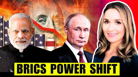 India & Russia’s STRATEGIC Routes: De-Dollarization Framework and The Future of BRICS Trade