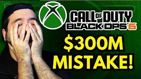 Xbox Game Pass Just Lost $300 Million Because of Call of Duty