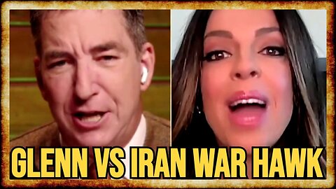 Greenwald SHUTS DOWN Iran War Propagandist's ABSURD LIES About Gaza