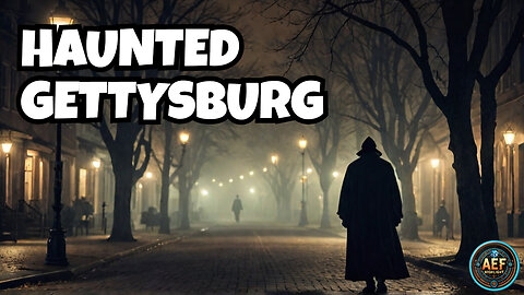 What's Haunting Gettysburg's Streets at Night? #EnigmaCast Highlight