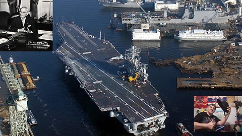 USS Harry S. Truman CVN-75