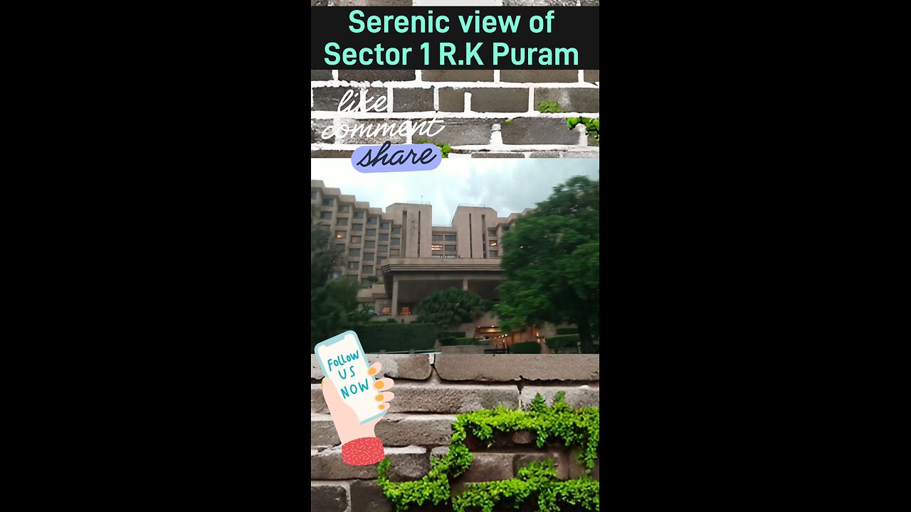 serene landscapes. #ScenicBeauty #RoadTripVibes #NatureOnBothSides