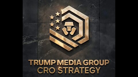 Trump Media Group CRO Strategy: Big Update