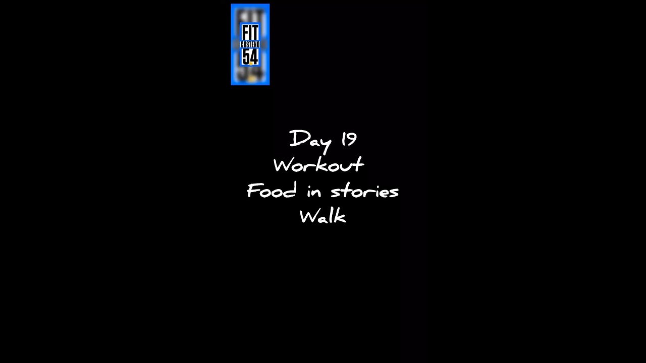 Day 19–30 day shred