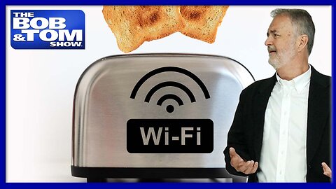 Chick Gets a Wi-Fi Toaster + Interview with the “Not That” Zuckerberg
