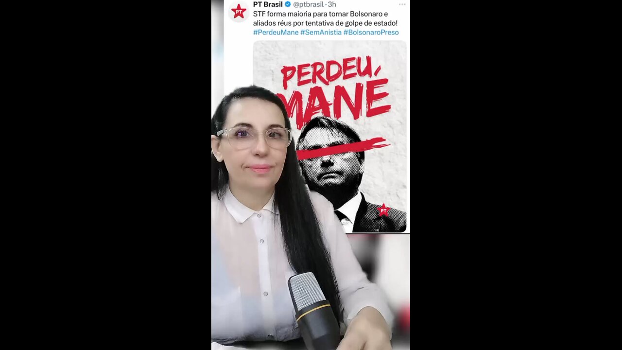 PT mostra seu verdadeiro carater