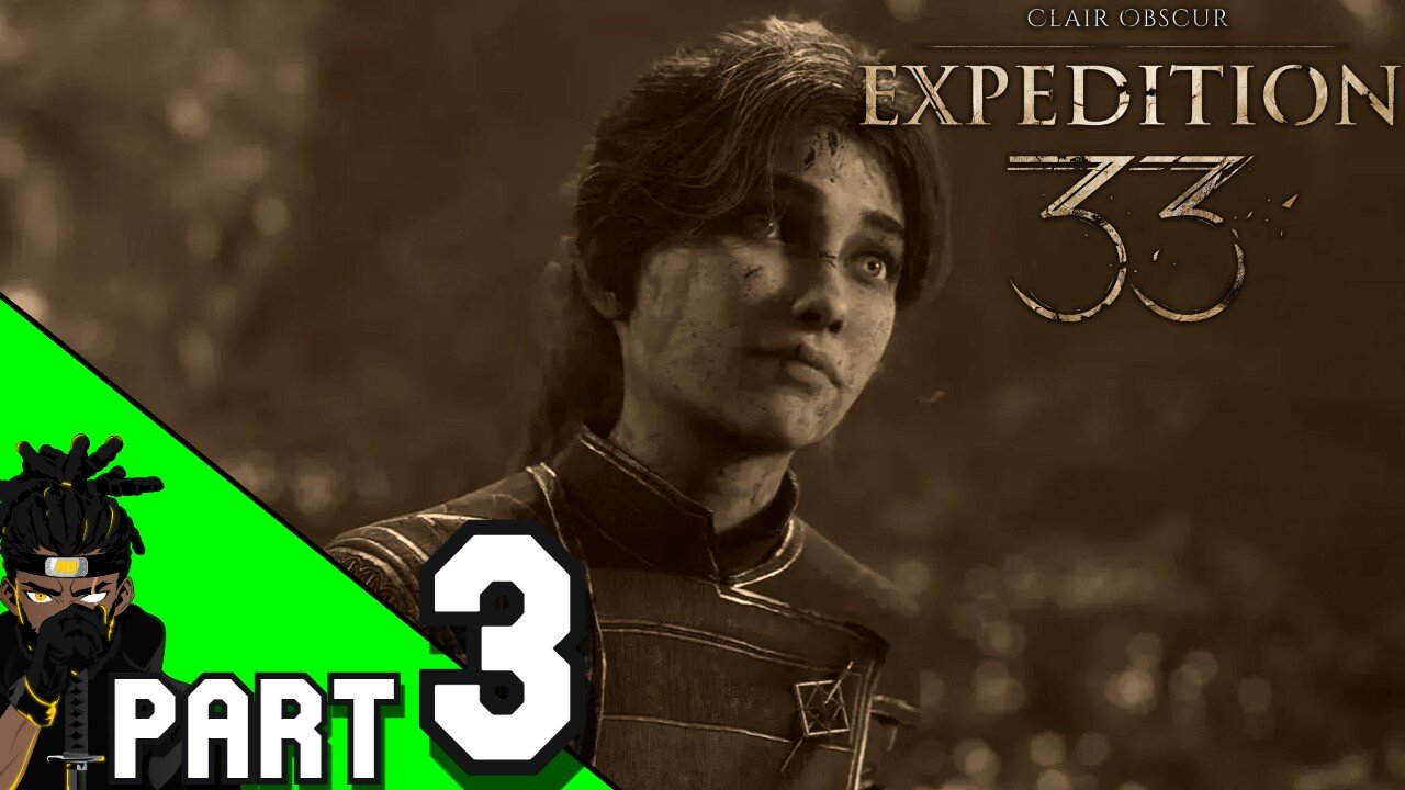 CLAIR OBSCUR: EXPEDITION 33 GAMEPLAY PARTE 3