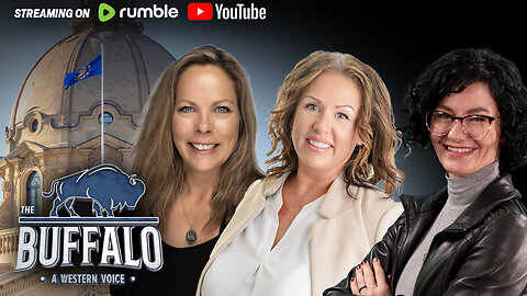 Alberta separatism issues, Trans activist fakes death, Manitoba backs Minnesota | Buffalo Roundtable