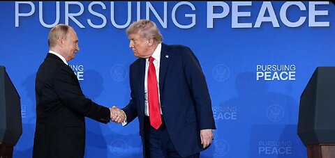 8/18/2025 Trump Putin Summit shockwaves! Melania power move! Trump 90 day hints!