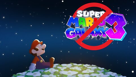🚫 ¿Por qué Super Mario Galaxy 3 probablemente no llegará?🚫