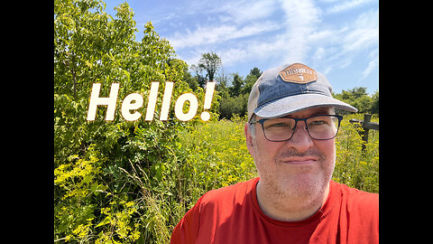Welcome to my channel