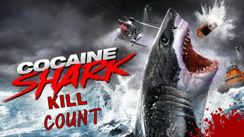 Cocaine Shark (2023) KILL COUNT - S02