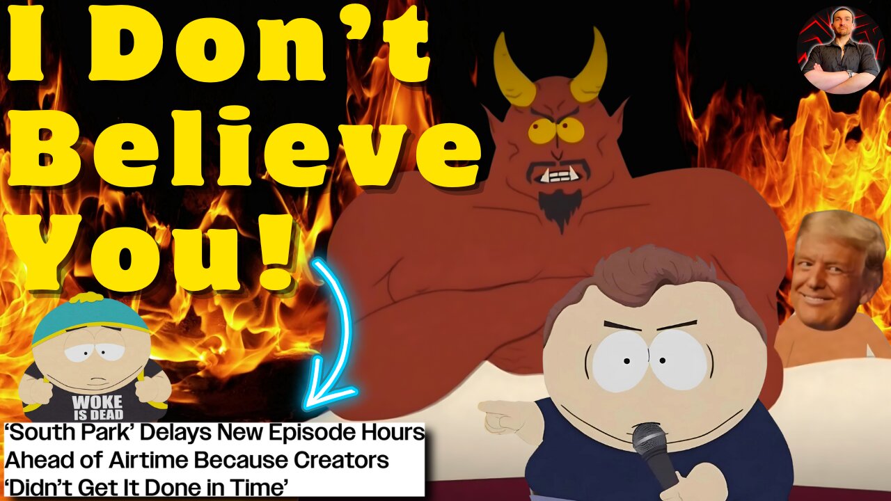 No One Believes the Reason South Park Delayed Their New Episode