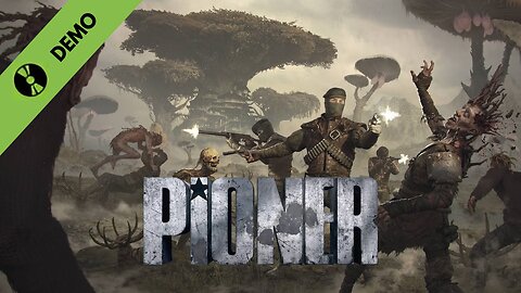 PIONER (Demo) - No Commentary Gameplay