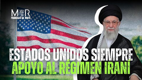 Los Jefes de Estados Unidos Siempre Han Apoyado al Régimen en Irán
