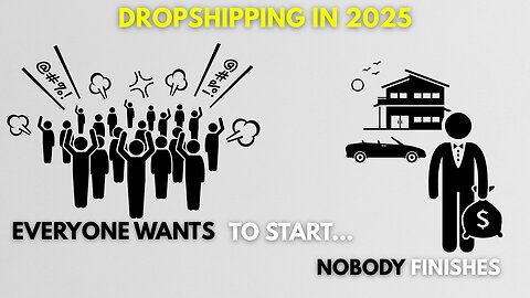 The FASTEST Way to Make $10K/Month with Dropshipping in 2025