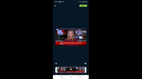 BBC kenya