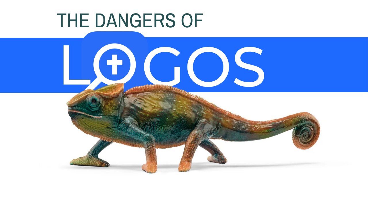 BEWARE OF THE DANGERS OF LOGOS BIBLE SOFTWARE