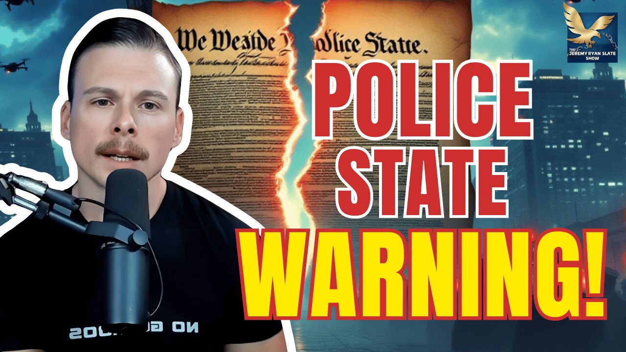 Are We Heading Toward a Police State? The Alarming Signs