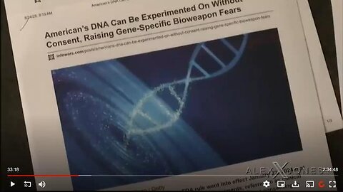 Trumps bill allows medical experimentation without consent - Smoke&Mirrors