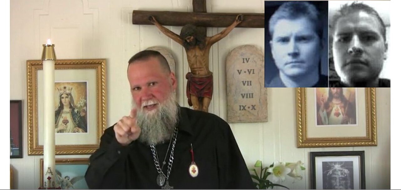 On The Dimond Brothers (MHFM) "Immanent" Heresy and Their Other Apostasies ~ RJMI Catholic Lecture.