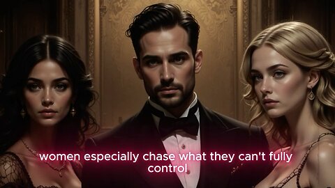 Why Women Crave DANGEROUS Men – According to Machiavelli