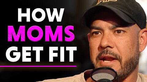 Strong as a Mother... Fitness & Health for Moms | Mind Pump 2590