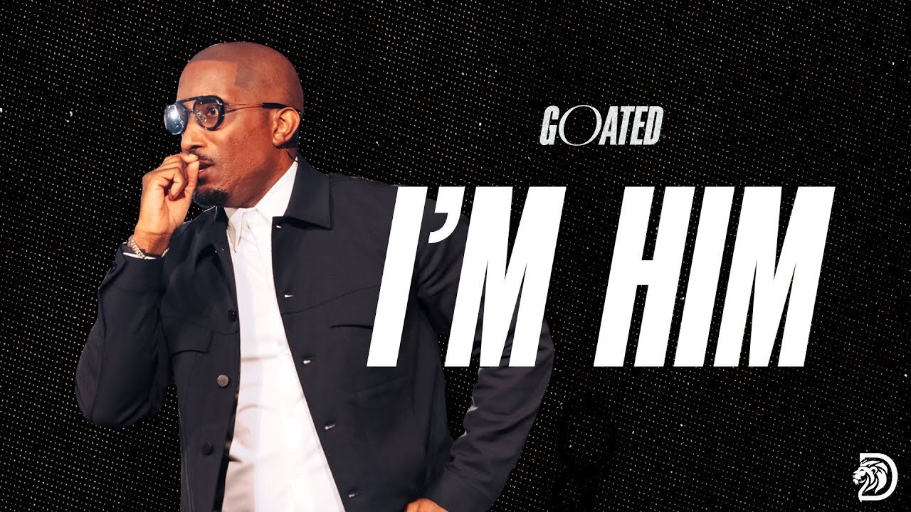 I'M HIM - Dr. Dharius Daniels