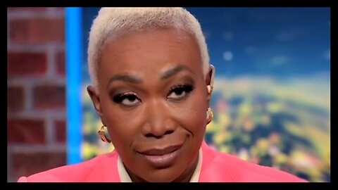 Joy Reid Is BACK! This Time On CNN!