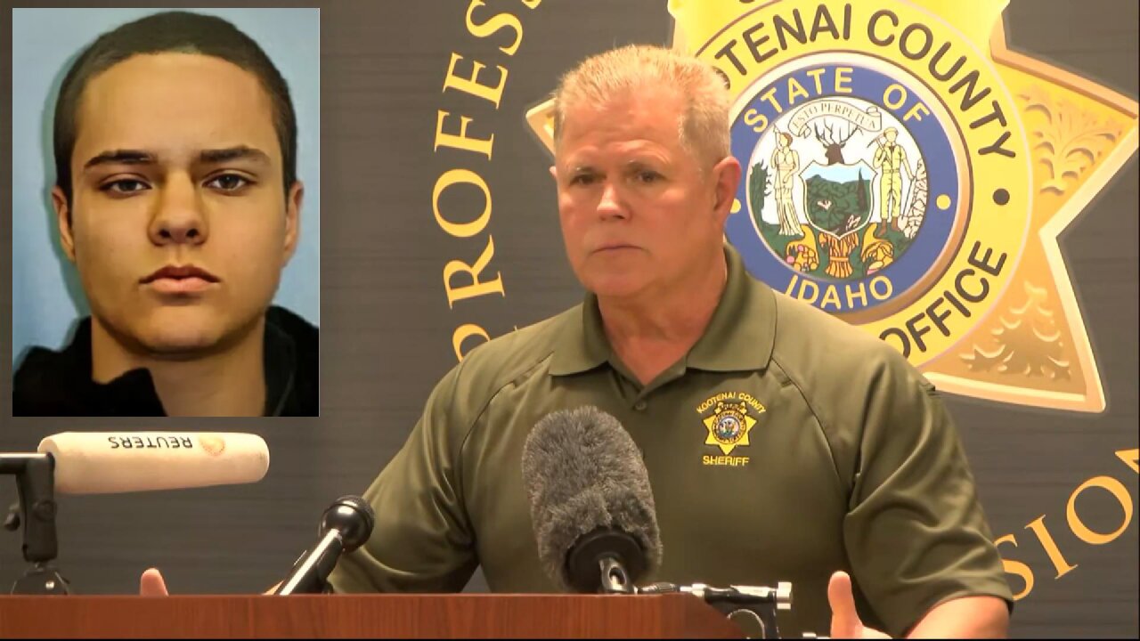 Update after gunman fatally shot 2 firefighters in Idaho - June 30, 2025