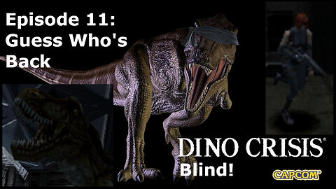 Episode 11: Guess Who's Back