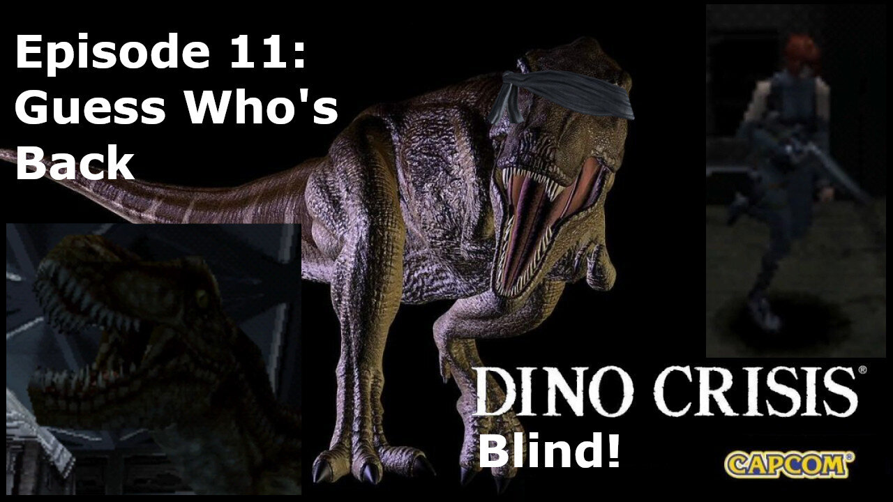 Episode 11: Guess Who's Back