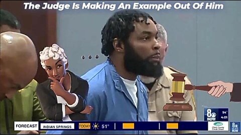 Deobra Redden Sentenced To 26 Years In Prison For Attacking Judge