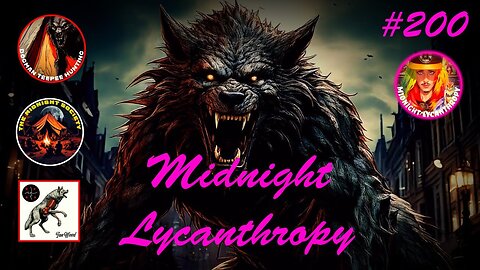 Werewolves & Dogmen In The United Kingdom! FT Phil Kotval & Ian Wood