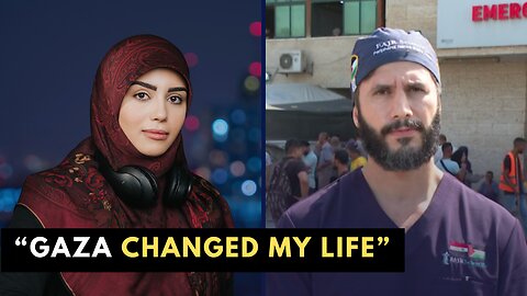 "I Couldn't Stay Silent" – Why This Surgeon Left It All for Gaza