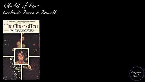 Citadel of Fear by Gertrude Barrows Bennett - Audio